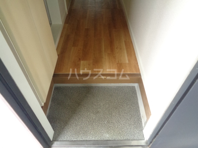 6/24 玄関