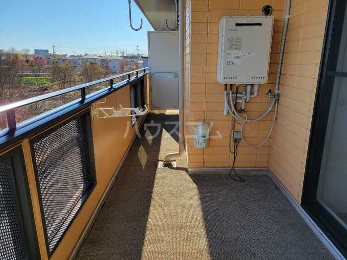 14/30 バルコニー