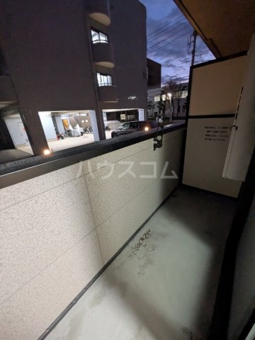 20/29 バルコニー