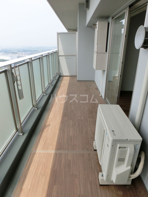 13/15 バルコニー