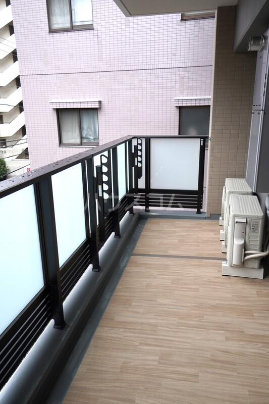 14/25 バルコニー