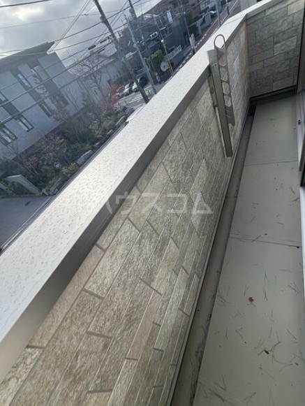 13/25 バルコニー