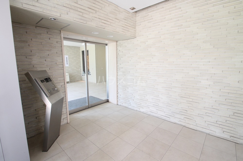 4/10 エントランス