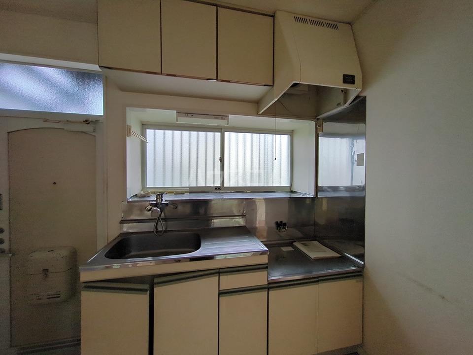 8/28 キッチン
