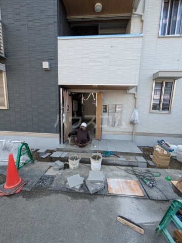 6/17 エントランス