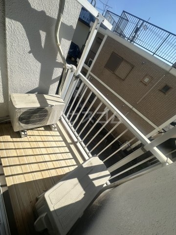 21/30 バルコニー