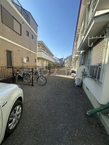 28/30 駐車場