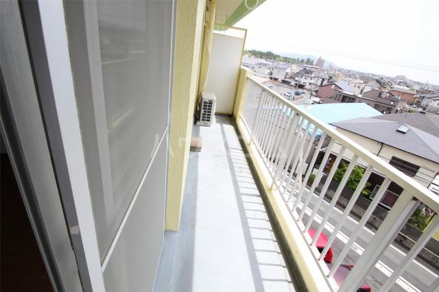 16/28 バルコニー