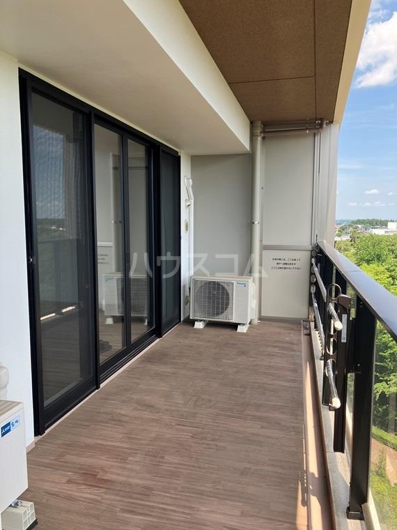 14/26 バルコニー