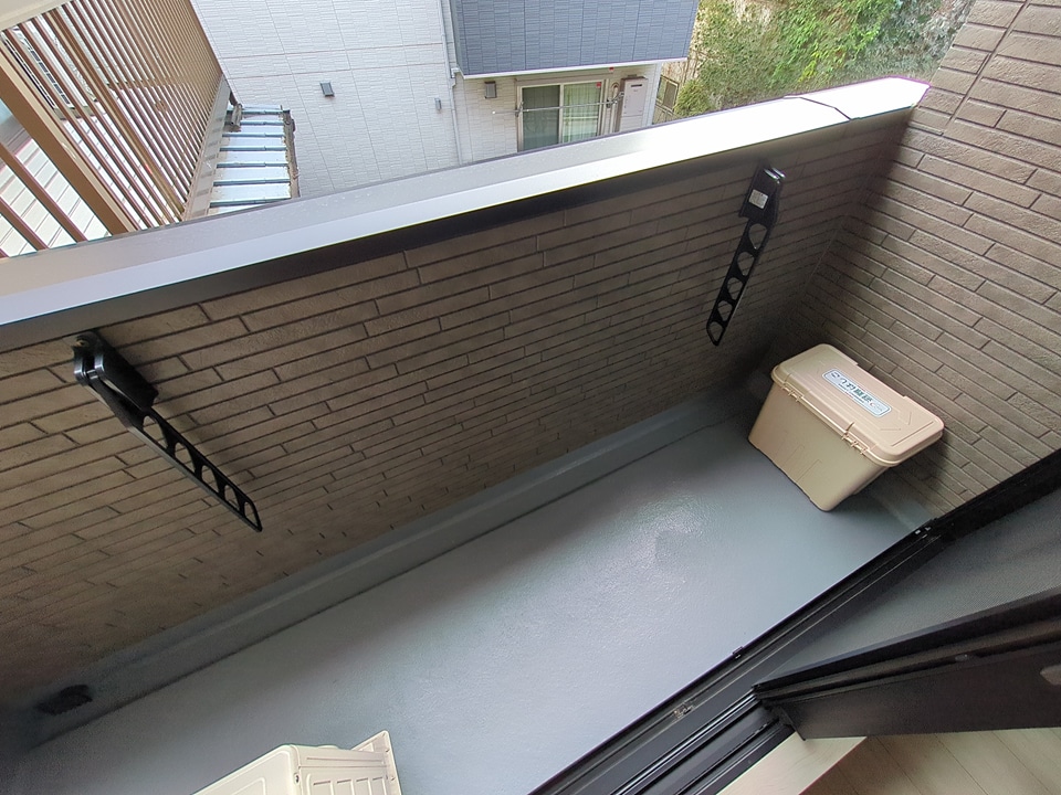 20/30 バルコニー