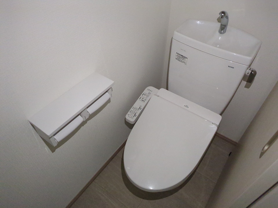 14/30 トイレ