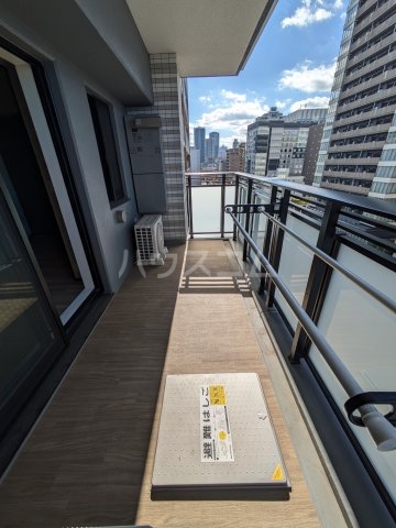 18/30 バルコニー