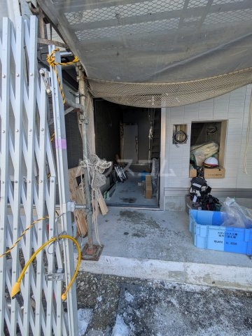 5/15 エントランス