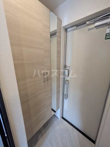 9/30 玄関