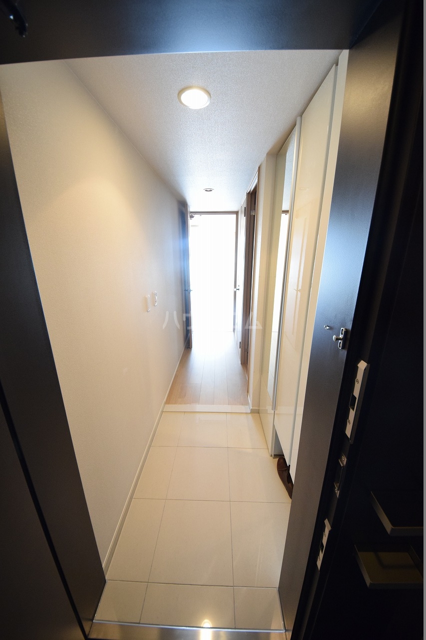 8/30 玄関