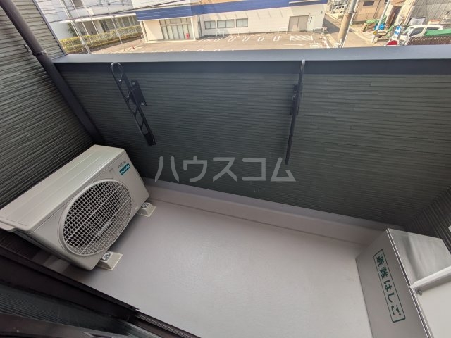 14/27 バルコニー