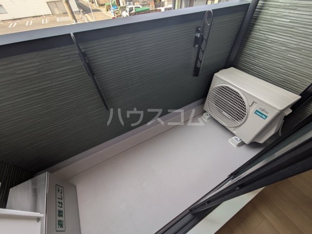 15/28 バルコニー