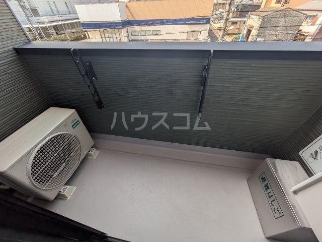 14/27 バルコニー