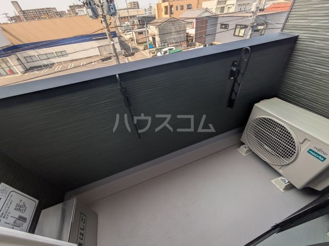 15/28 バルコニー