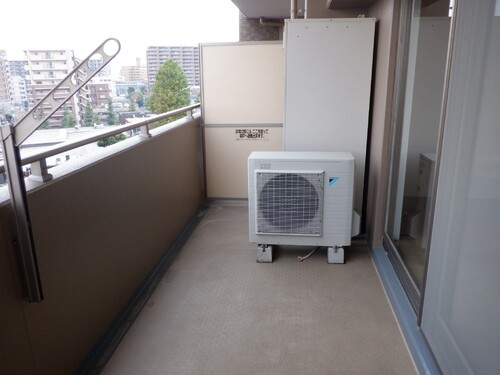 3/14 バルコニー