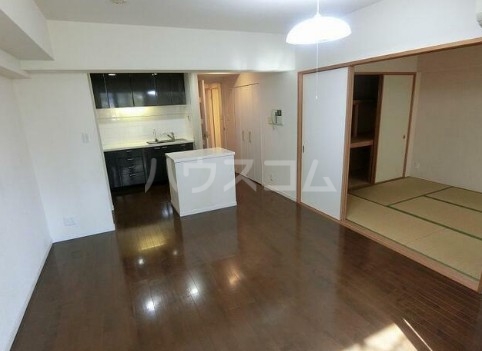 2/16 リビング/ダイニング