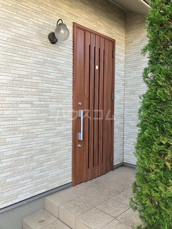 2/13 エントランス