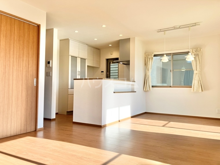 3/27 リビング/ダイニング