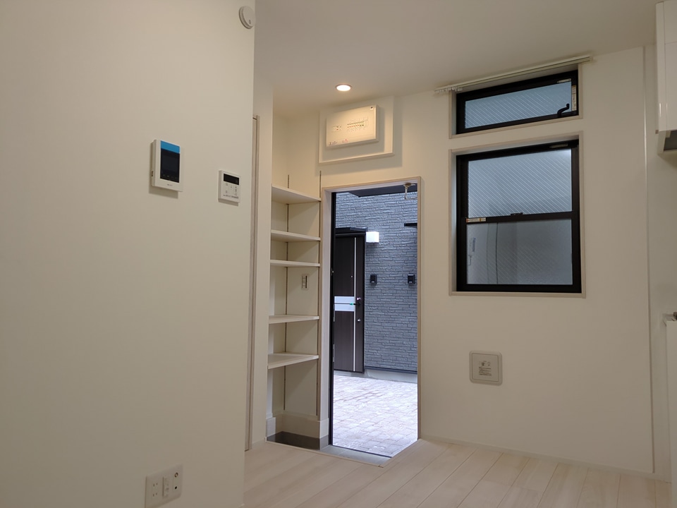 リビング/ダイニング