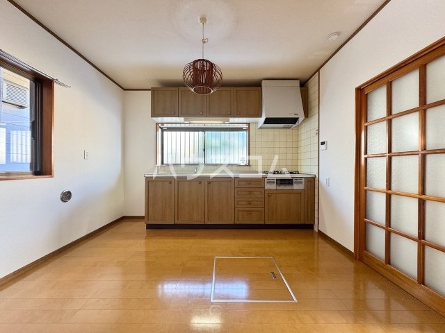 4/30 リビング/ダイニング