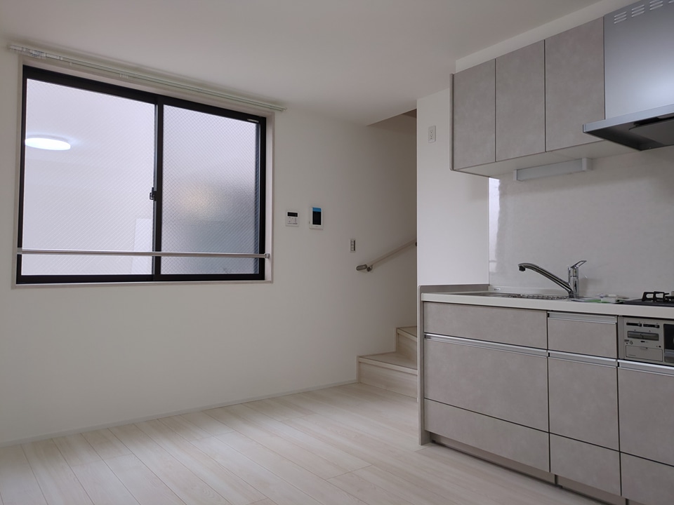 リビング/ダイニング