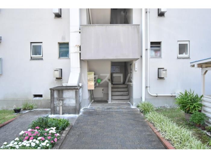 5/13 エントランス