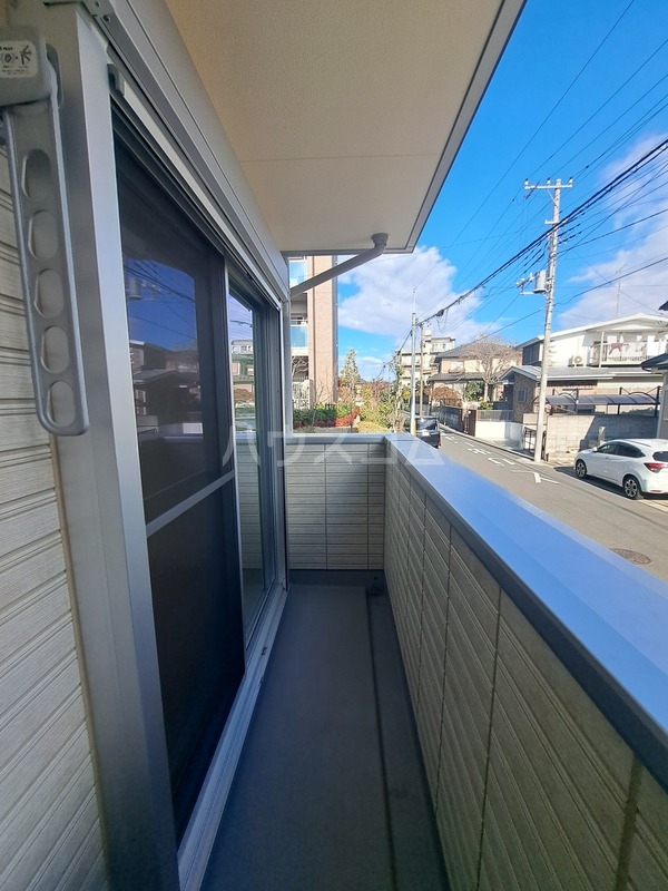 14/22 バルコニー