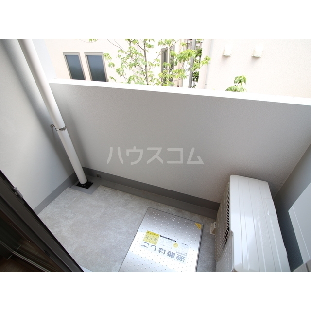 14/25 バルコニー