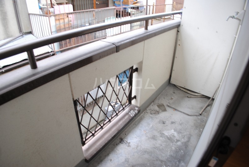 13/26 バルコニー