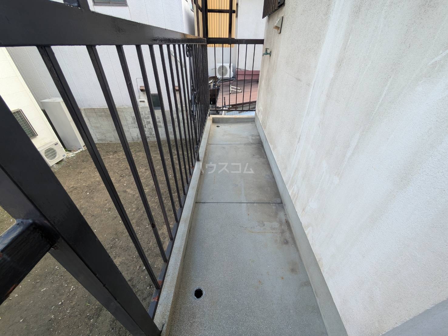 15/30 バルコニー