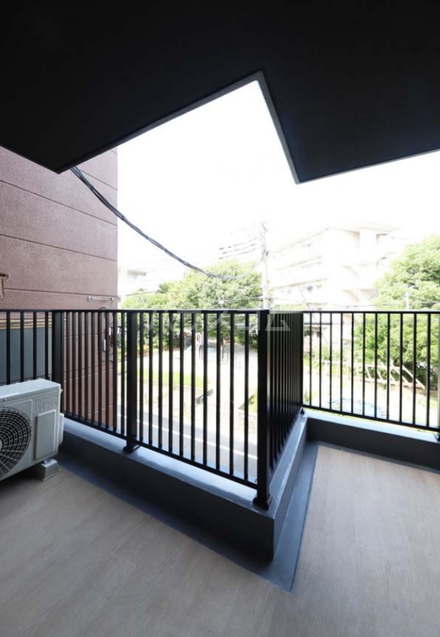 11/19 バルコニー