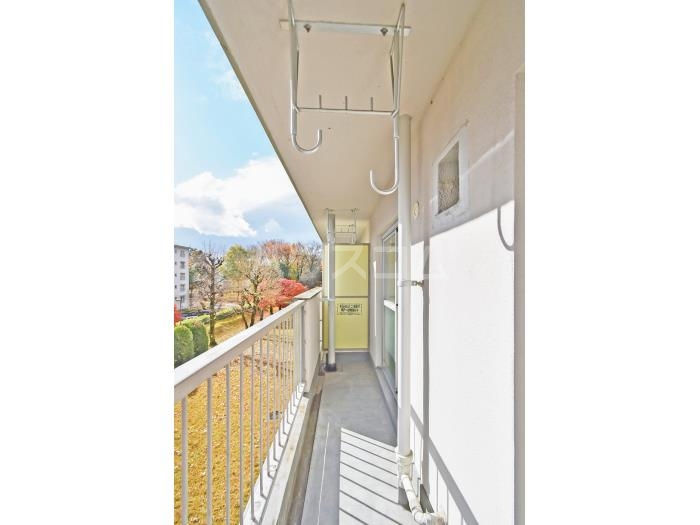 13/25 バルコニー