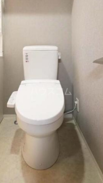 8/19 トイレ