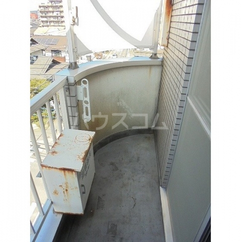 17/30 バルコニー