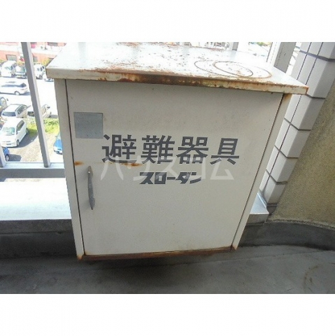 18/30 バルコニー