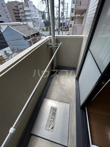 16/29 バルコニー