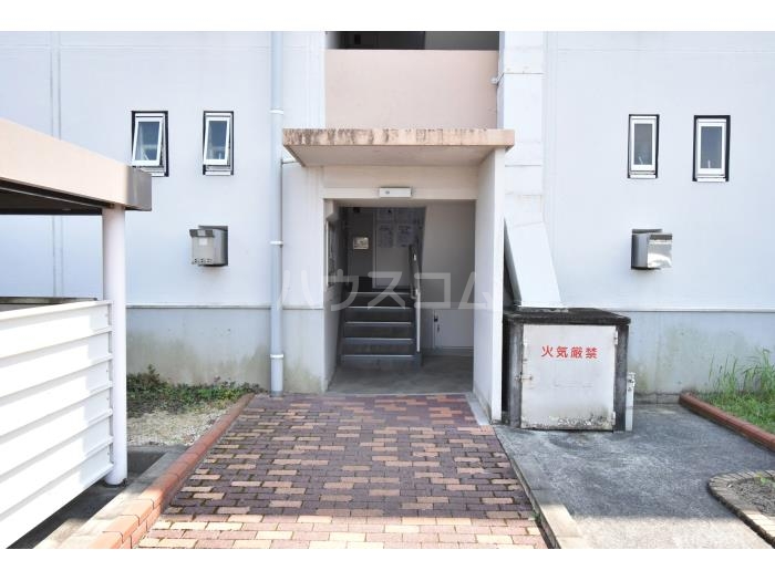 5/14 エントランス