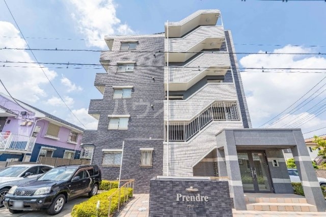 4/19 バルコニー