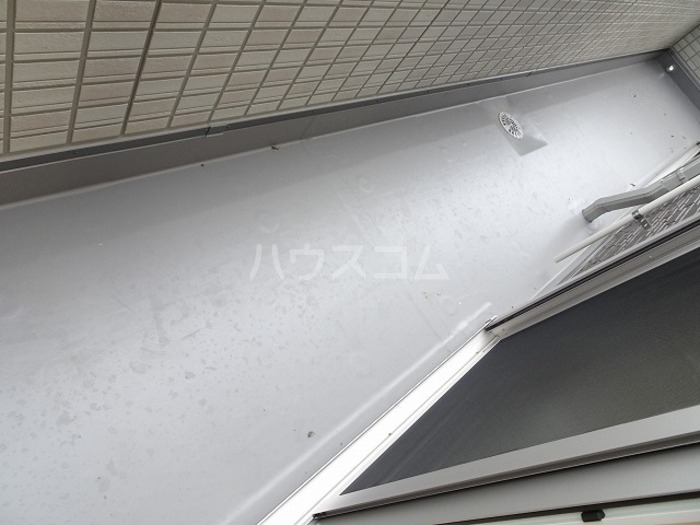 12/21 バルコニー