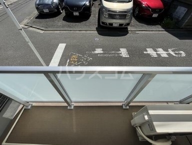 13/16 バルコニー