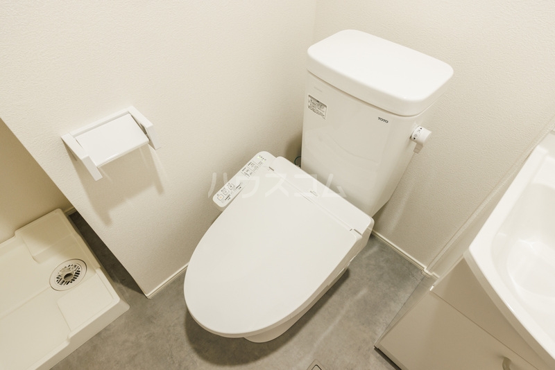 8/26 トイレ