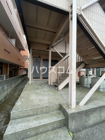 8/14 エントランス