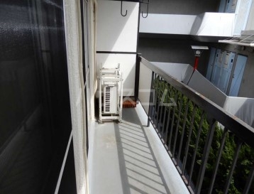 11/20 バルコニー