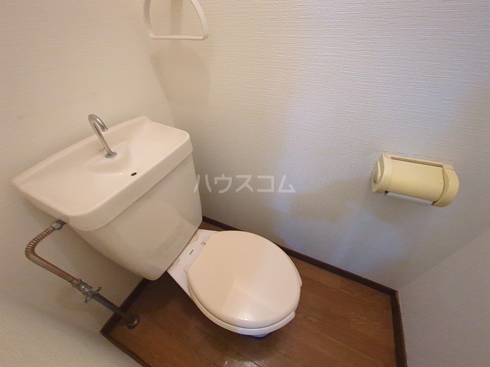 9/26 トイレ
