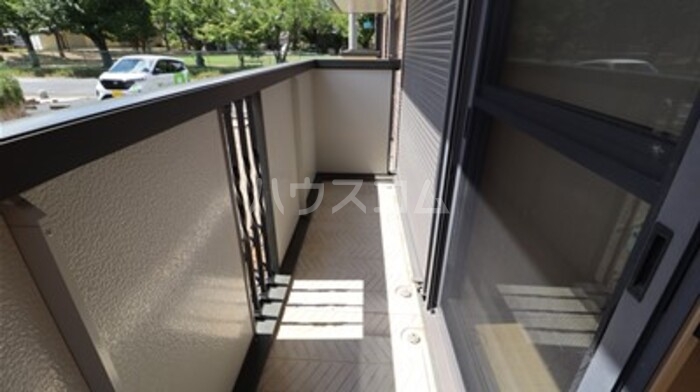 19/30 バルコニー